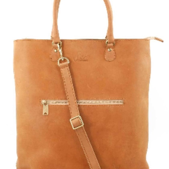 Sseko Convertible Tote in Black - Picture 4 of 13